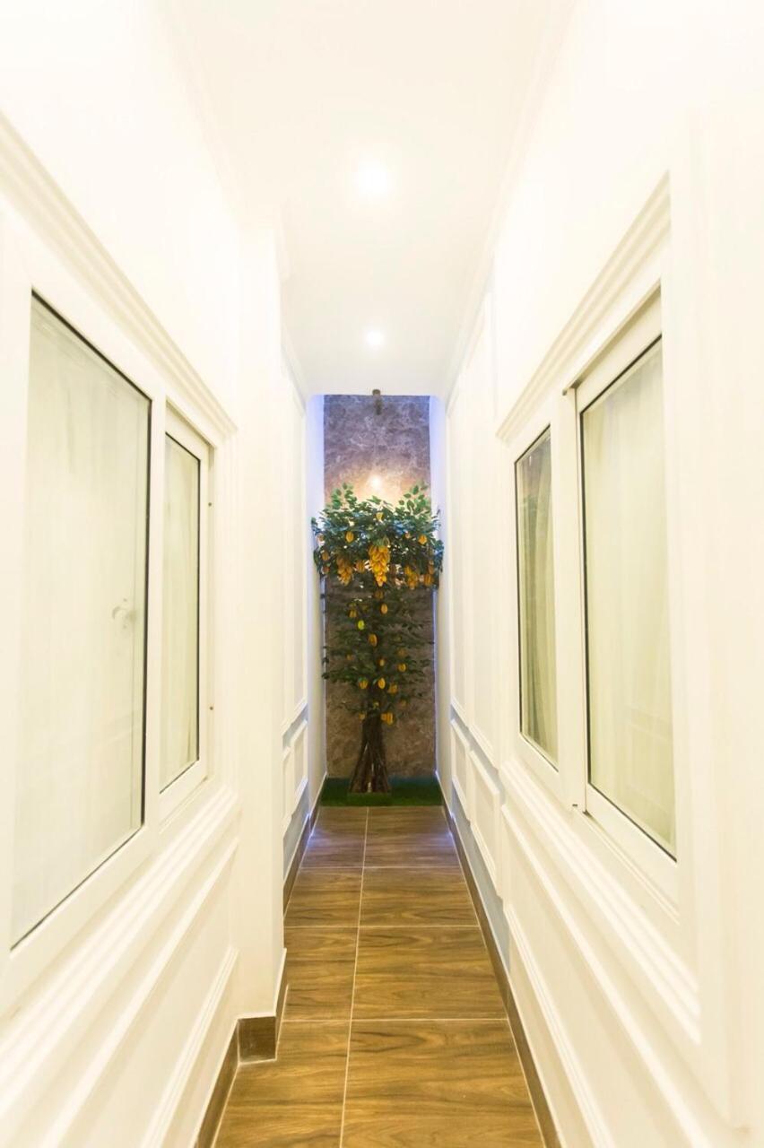 Secret Garden Hotel Ciudad Ho Chi Minh  Exterior foto