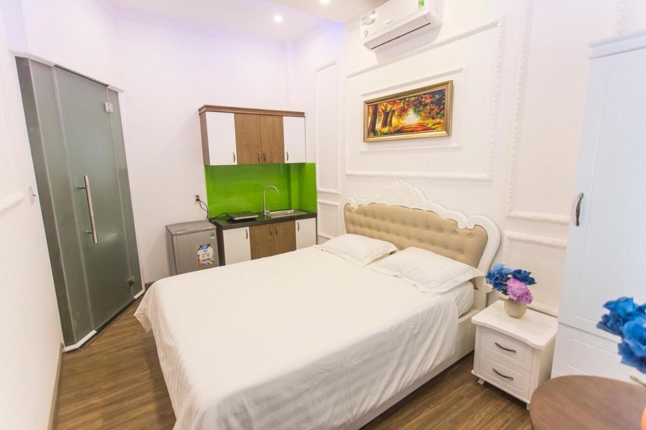 Secret Garden Hotel Ciudad Ho Chi Minh  Exterior foto