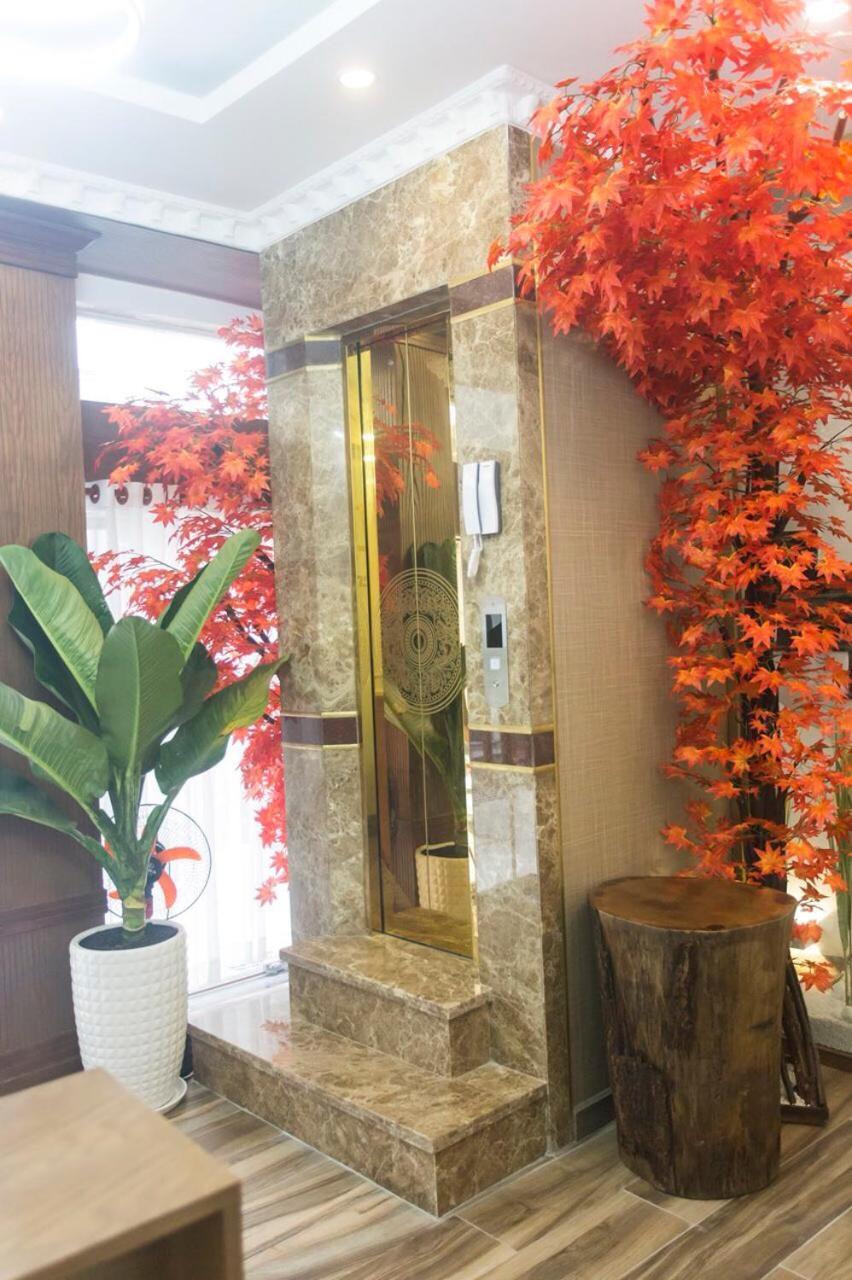 Secret Garden Hotel Ciudad Ho Chi Minh  Exterior foto